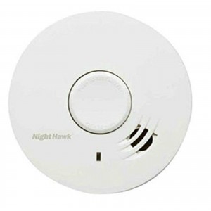 Kidde 10 Year Sealed Optical Smoke Alarm